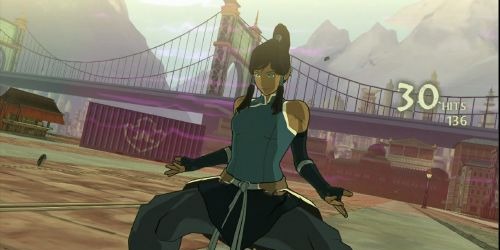 The Legend of Korra